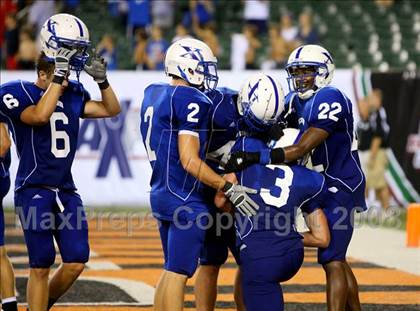 Thumbnail 3 in Prattville vs. St. Xavier photogallery.