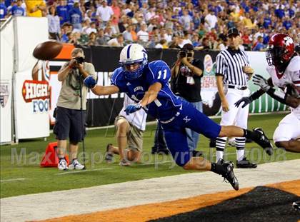Thumbnail 1 in Prattville vs. St. Xavier photogallery.