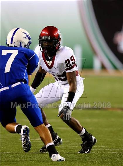 Thumbnail 2 in Prattville vs. St. Xavier photogallery.