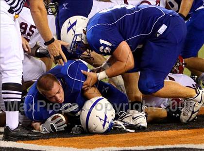 Thumbnail 2 in Prattville vs. St. Xavier photogallery.