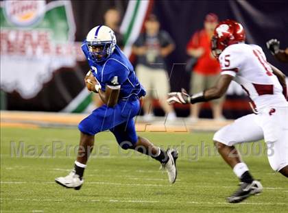 Thumbnail 1 in Prattville vs. St. Xavier photogallery.