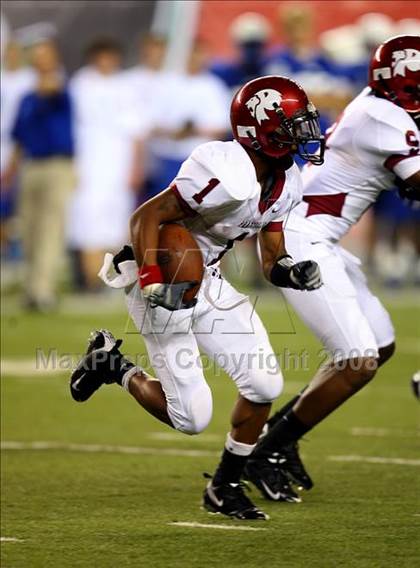 Thumbnail 2 in Prattville vs. St. Xavier photogallery.