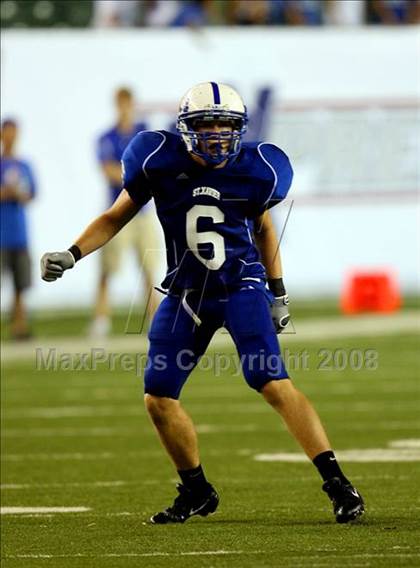 Thumbnail 3 in Prattville vs. St. Xavier photogallery.