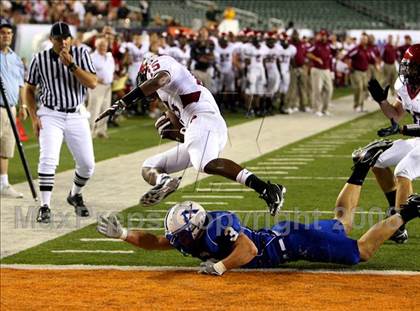 Thumbnail 1 in Prattville vs. St. Xavier photogallery.