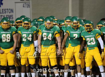 Thumbnail 1 in Summerville vs Fort Dorchester (Sertoma Classic) photogallery.