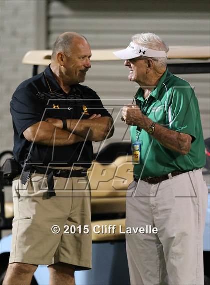 Thumbnail 2 in Summerville vs Fort Dorchester (Sertoma Classic) photogallery.