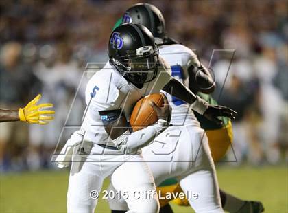 Thumbnail 2 in Summerville vs Fort Dorchester (Sertoma Classic) photogallery.