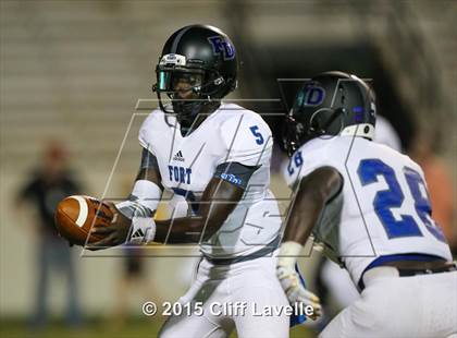Thumbnail 1 in Summerville vs Fort Dorchester (Sertoma Classic) photogallery.