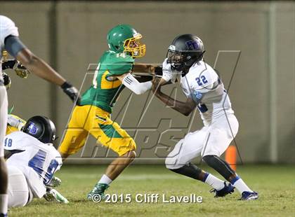 Thumbnail 3 in Summerville vs Fort Dorchester (Sertoma Classic) photogallery.
