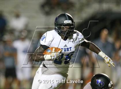 Thumbnail 2 in Summerville vs Fort Dorchester (Sertoma Classic) photogallery.