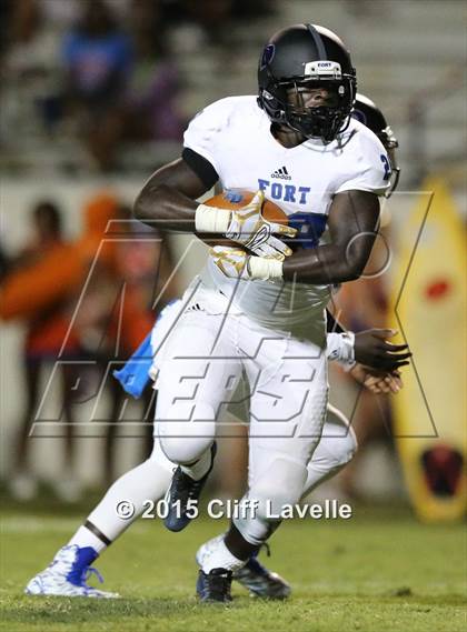 Thumbnail 1 in Summerville vs Fort Dorchester (Sertoma Classic) photogallery.