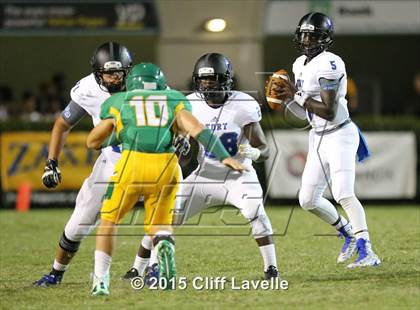 Thumbnail 1 in Summerville vs Fort Dorchester (Sertoma Classic) photogallery.