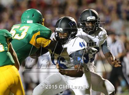 Thumbnail 3 in Summerville vs Fort Dorchester (Sertoma Classic) photogallery.
