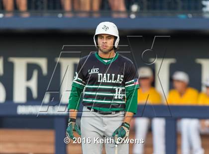 Thumbnail 2 in Lake Dallas @ Arlington Heights (UIL 5A Quarterfinal) photogallery.