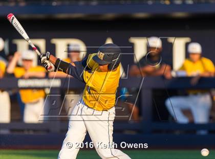 Thumbnail 2 in Lake Dallas @ Arlington Heights (UIL 5A Quarterfinal) photogallery.