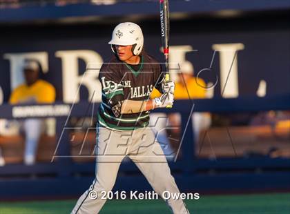 Thumbnail 3 in Lake Dallas @ Arlington Heights (UIL 5A Quarterfinal) photogallery.