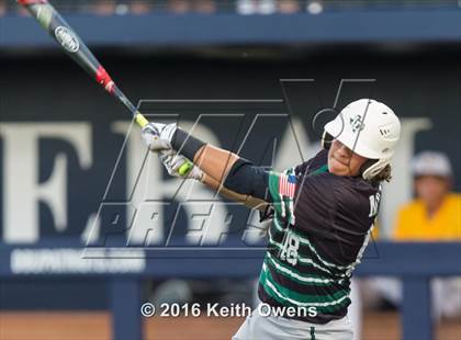 Thumbnail 1 in Lake Dallas @ Arlington Heights (UIL 5A Quarterfinal) photogallery.