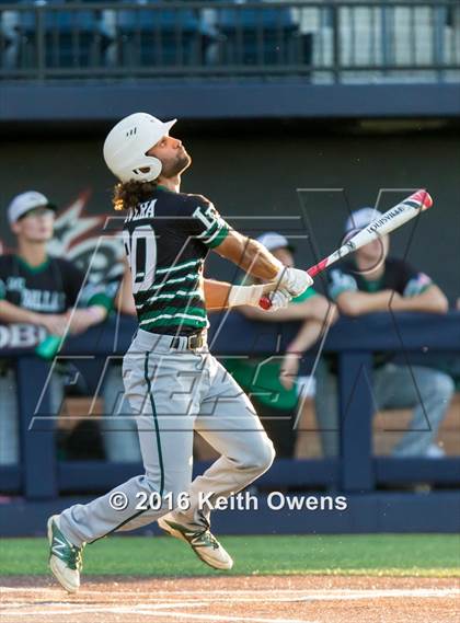 Thumbnail 2 in Lake Dallas @ Arlington Heights (UIL 5A Quarterfinal) photogallery.