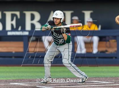 Thumbnail 3 in Lake Dallas @ Arlington Heights (UIL 5A Quarterfinal) photogallery.