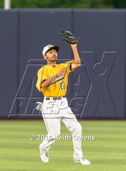 Thumbnail 2 in Lake Dallas @ Arlington Heights (UIL 5A Quarterfinal) photogallery.