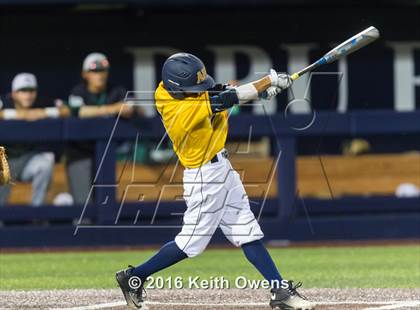 Thumbnail 1 in Lake Dallas @ Arlington Heights (UIL 5A Quarterfinal) photogallery.