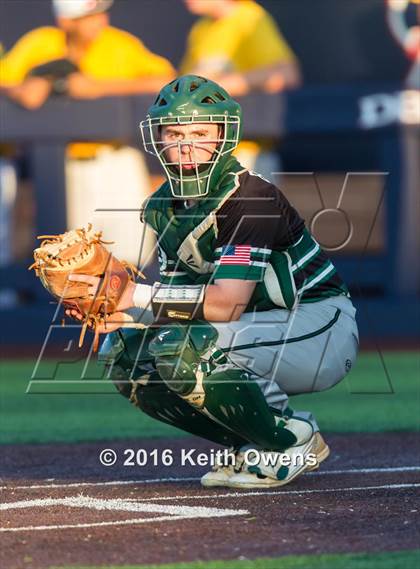 Thumbnail 3 in Lake Dallas @ Arlington Heights (UIL 5A Quarterfinal) photogallery.
