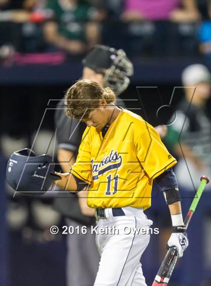 Thumbnail 3 in Lake Dallas @ Arlington Heights (UIL 5A Quarterfinal) photogallery.