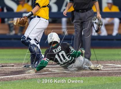 Thumbnail 2 in Lake Dallas @ Arlington Heights (UIL 5A Quarterfinal) photogallery.