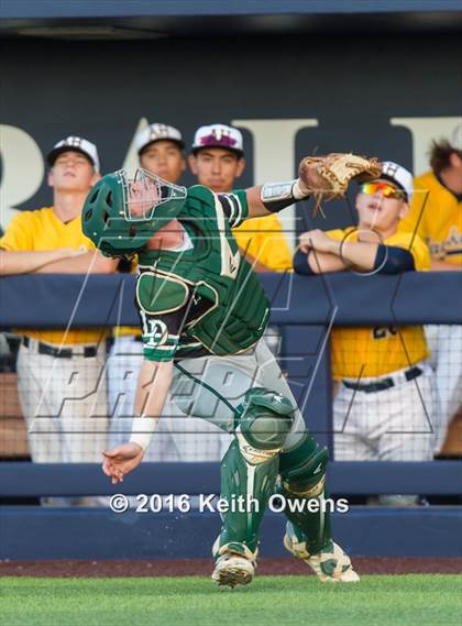 Thumbnail 1 in Lake Dallas @ Arlington Heights (UIL 5A Quarterfinal) photogallery.