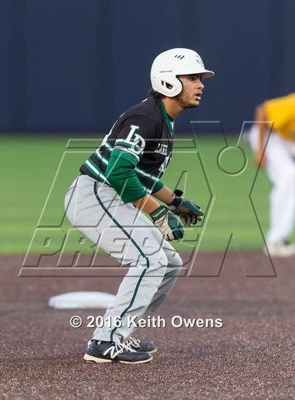 Thumbnail 2 in Lake Dallas @ Arlington Heights (UIL 5A Quarterfinal) photogallery.