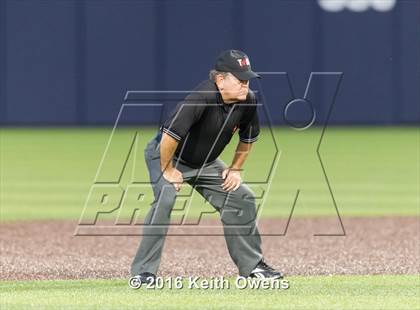 Thumbnail 2 in Lake Dallas @ Arlington Heights (UIL 5A Quarterfinal) photogallery.