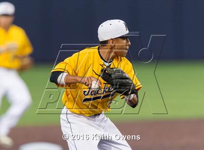 Thumbnail 3 in Lake Dallas @ Arlington Heights (UIL 5A Quarterfinal) photogallery.