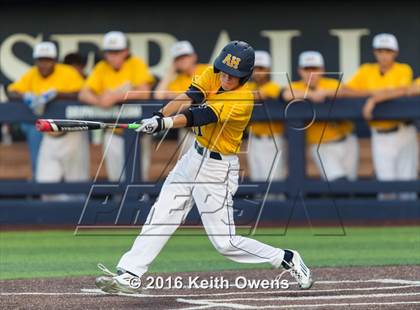 Thumbnail 3 in Lake Dallas @ Arlington Heights (UIL 5A Quarterfinal) photogallery.