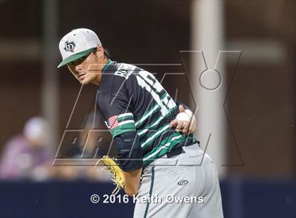Thumbnail 3 in Lake Dallas @ Arlington Heights (UIL 5A Quarterfinal) photogallery.