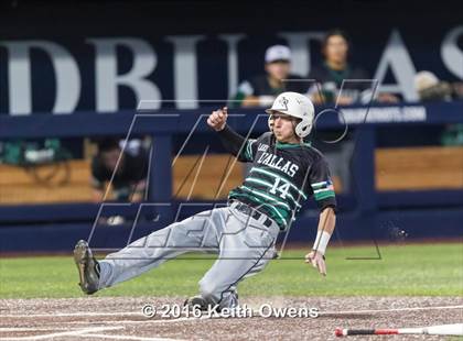Thumbnail 2 in Lake Dallas @ Arlington Heights (UIL 5A Quarterfinal) photogallery.