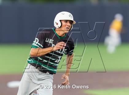 Thumbnail 2 in Lake Dallas @ Arlington Heights (UIL 5A Quarterfinal) photogallery.