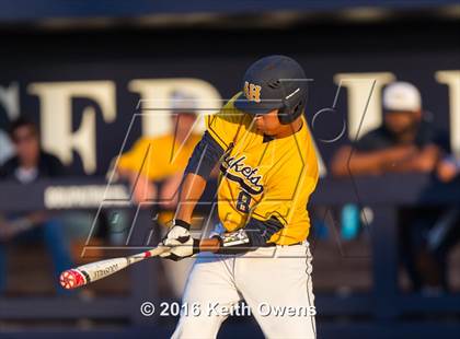 Thumbnail 1 in Lake Dallas @ Arlington Heights (UIL 5A Quarterfinal) photogallery.