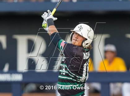 Thumbnail 2 in Lake Dallas @ Arlington Heights (UIL 5A Quarterfinal) photogallery.