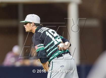 Thumbnail 1 in Lake Dallas @ Arlington Heights (UIL 5A Quarterfinal) photogallery.