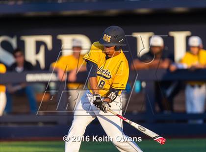 Thumbnail 3 in Lake Dallas @ Arlington Heights (UIL 5A Quarterfinal) photogallery.