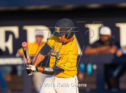 Thumbnail 2 in Lake Dallas @ Arlington Heights (UIL 5A Quarterfinal) photogallery.