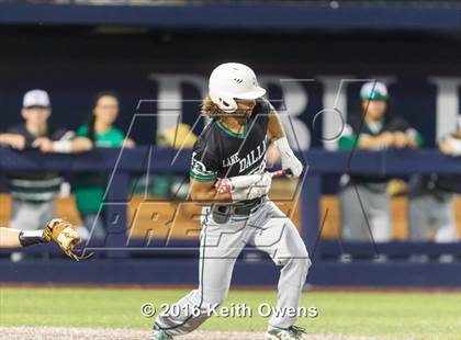 Thumbnail 2 in Lake Dallas @ Arlington Heights (UIL 5A Quarterfinal) photogallery.