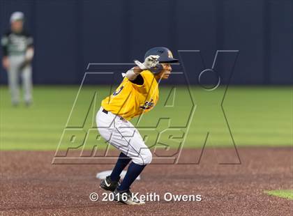 Thumbnail 2 in Lake Dallas @ Arlington Heights (UIL 5A Quarterfinal) photogallery.