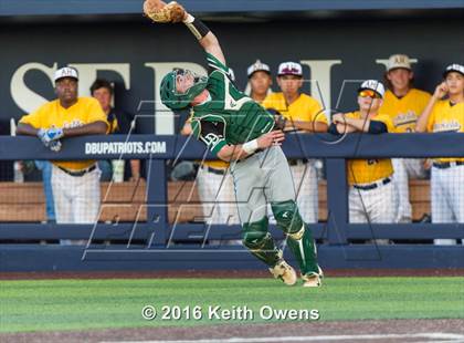 Thumbnail 2 in Lake Dallas @ Arlington Heights (UIL 5A Quarterfinal) photogallery.