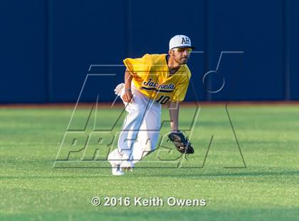 Thumbnail 2 in Lake Dallas @ Arlington Heights (UIL 5A Quarterfinal) photogallery.