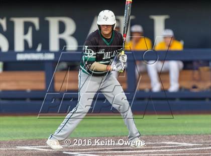 Thumbnail 3 in Lake Dallas @ Arlington Heights (UIL 5A Quarterfinal) photogallery.