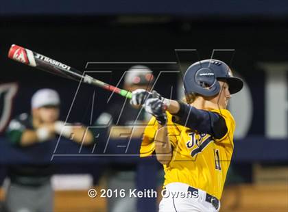Thumbnail 3 in Lake Dallas @ Arlington Heights (UIL 5A Quarterfinal) photogallery.