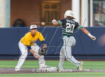 Thumbnail 1 in Lake Dallas @ Arlington Heights (UIL 5A Quarterfinal) photogallery.