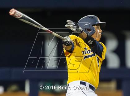 Thumbnail 2 in Lake Dallas @ Arlington Heights (UIL 5A Quarterfinal) photogallery.