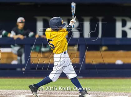 Thumbnail 3 in Lake Dallas @ Arlington Heights (UIL 5A Quarterfinal) photogallery.